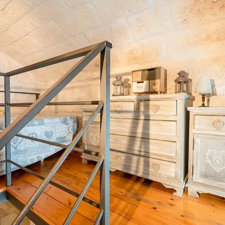 Casetta In Pietra Appartement *
