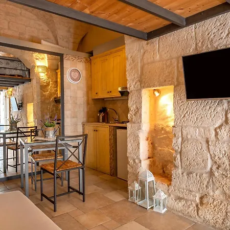 Apartment Casetta In Pietra Ostuni