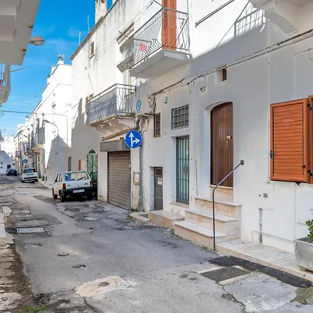 Casetta In Pietra Apartment Ostuni