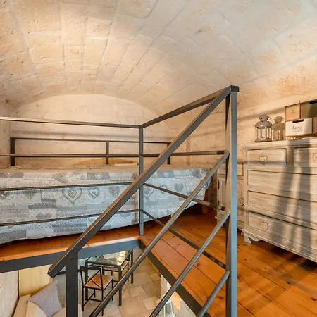 Casetta In Pietra Apartamento Ostuni