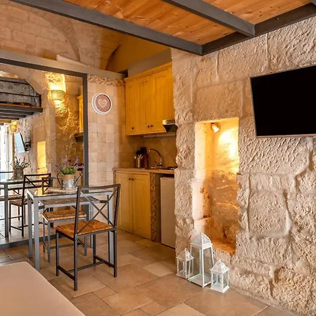 Apartamento Casetta In Pietra