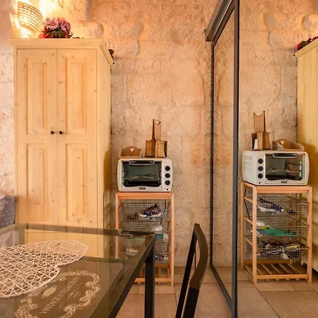 Apartamento Casetta In Pietra Ostuni