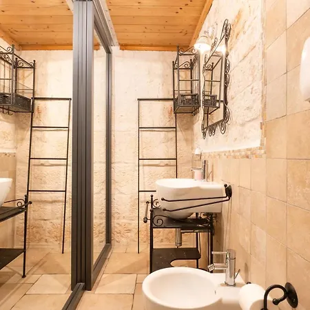 Apartamento Casetta In Pietra Ostuni