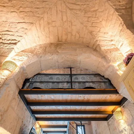 Apartment Casetta In Pietra Ostuni