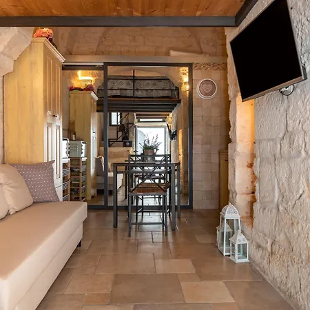 Casetta In Pietra Apartment Ostuni