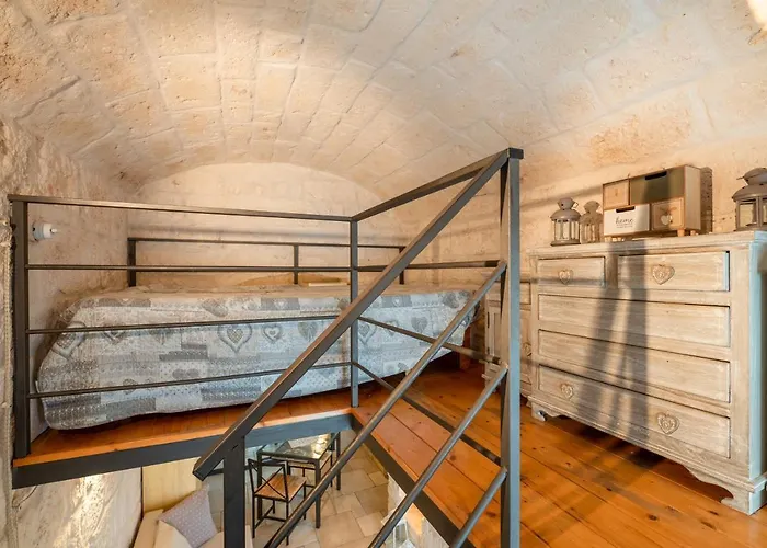 Casetta In Pietra Apartamento Ostuni