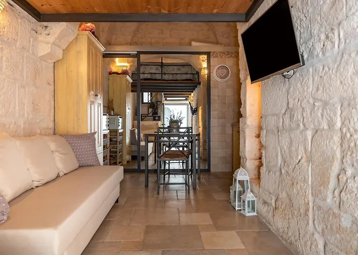 Casetta In Pietra Apartamento *