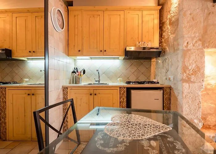 Appartement Casetta In Pietra Ostuni