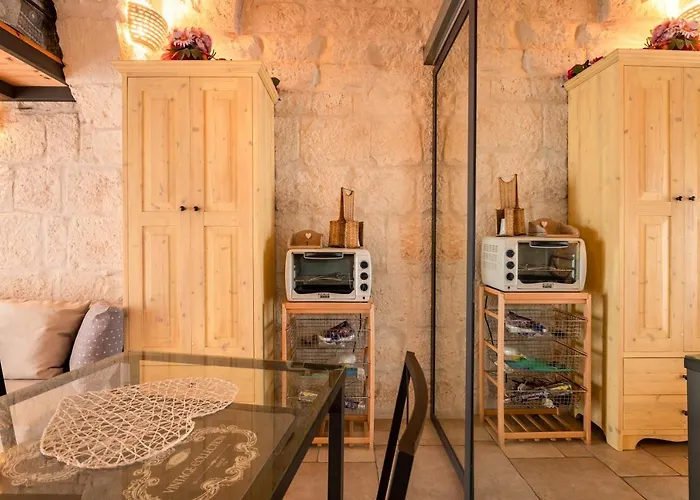 Apartamento Casetta In Pietra Ostuni