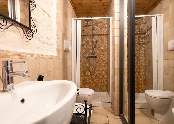 Casetta In Pietra Appartement