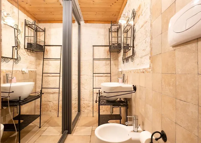Apartamento Casetta In Pietra Ostuni