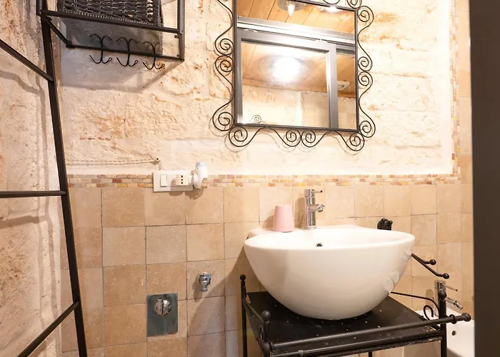 Apartamento Casetta In Pietra